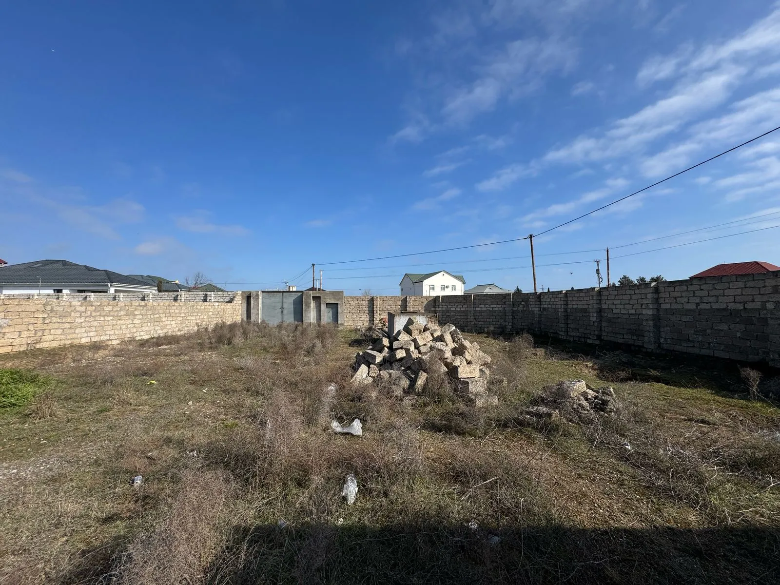 Şüvəlan, Torpaq satılır - 5.7 sot — Torpaq, Bakı (8)
