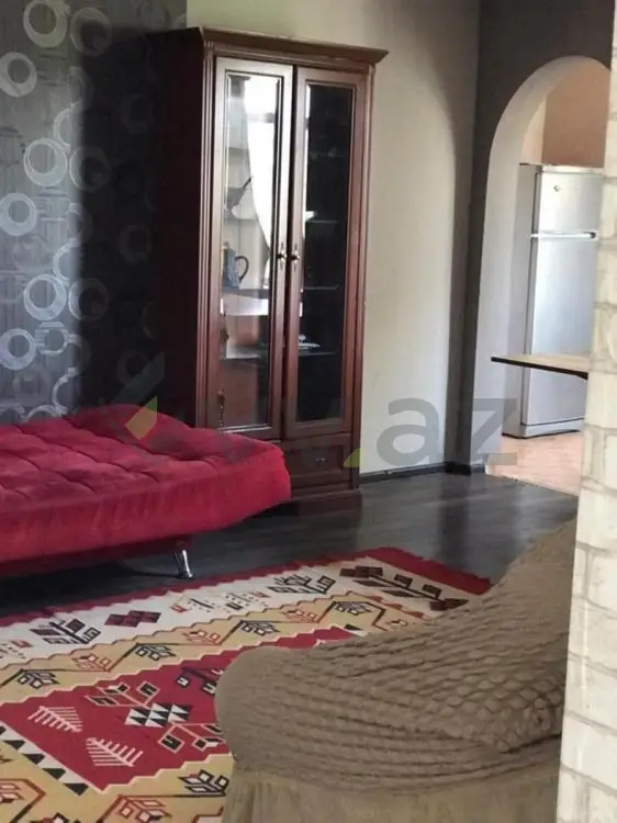 4 otaqlı Həyət evi Satılır, Keşlə qəs., Nizami, Bakı — Ev, villa, Bakı (12)