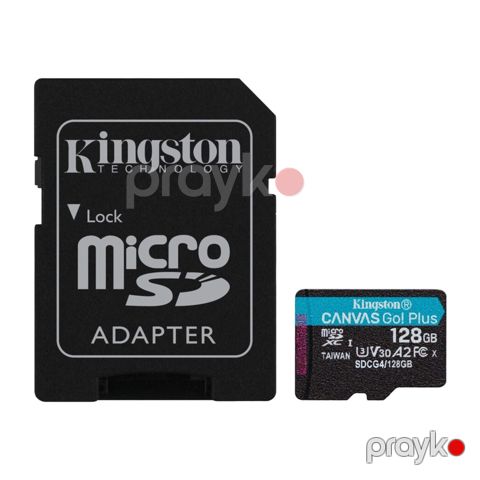 Canvas Go Plus(SDCG4/128GB) — Bakı