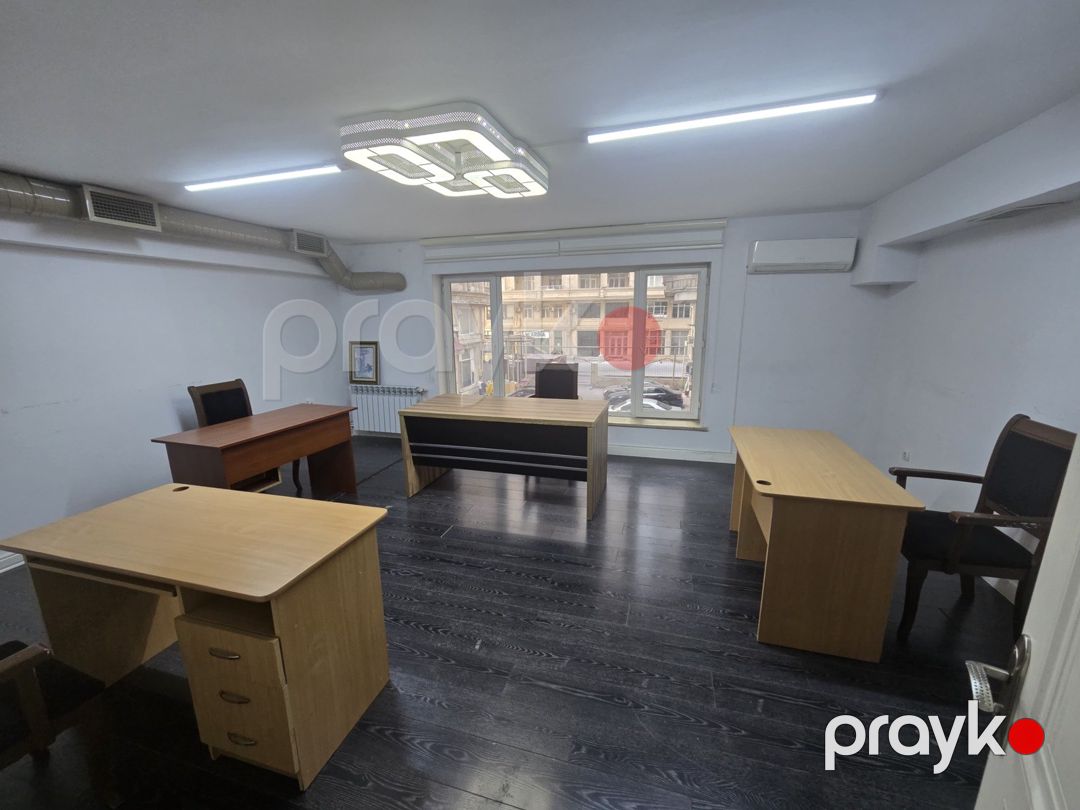 İcarəyə verilir 1 otaqlı ofis 30 m² — Ofis, Bakı (2)