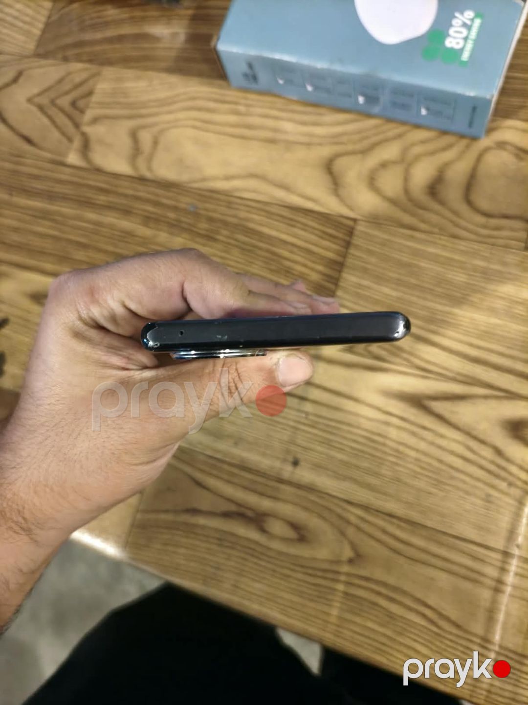 Honor 70 Midnight Black 256GB/12GB — Smartfonlar, Sumqayıt (6)