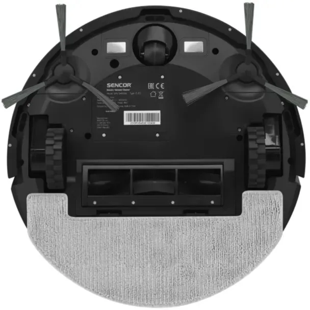 Robot tozsoran Sencor SRV 6485BK — Robot tozsoran, Bakı (3)