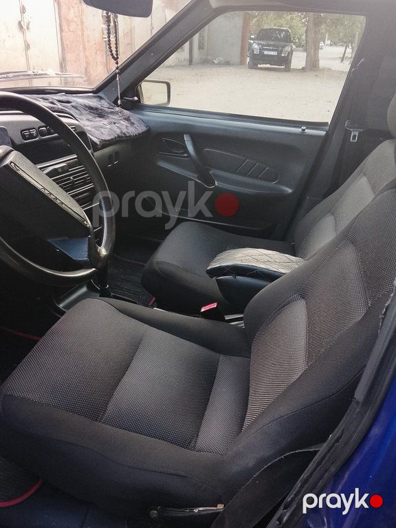 Lada (VAZ) 2115, 1.6 L, 2010 il, 210 000 km — Avtomobillər, Sumqayıt (6)