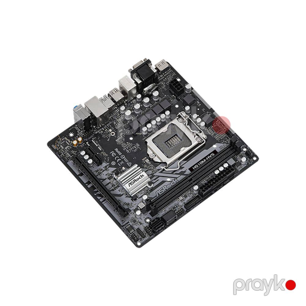 Ana plata ASUS prıme H510M-R-SI (prıme H510M-R-SI) — Ana platalar, Bakı (3)