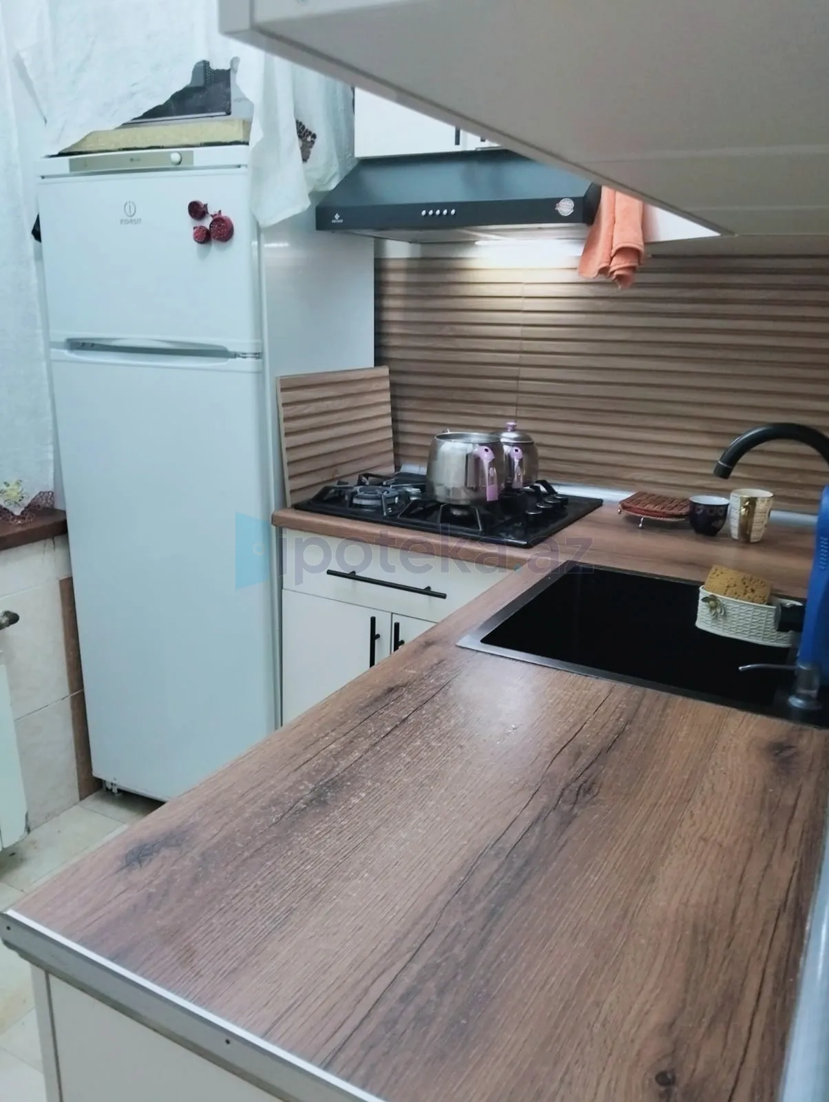 Satılır: 3 Otaq, Köhnə tikili, 68.00 m² — Mənzil, Xırdalan (8)