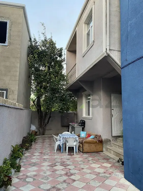 4 otaqlı Həyət evi Satılır, Masazır, Abşeron