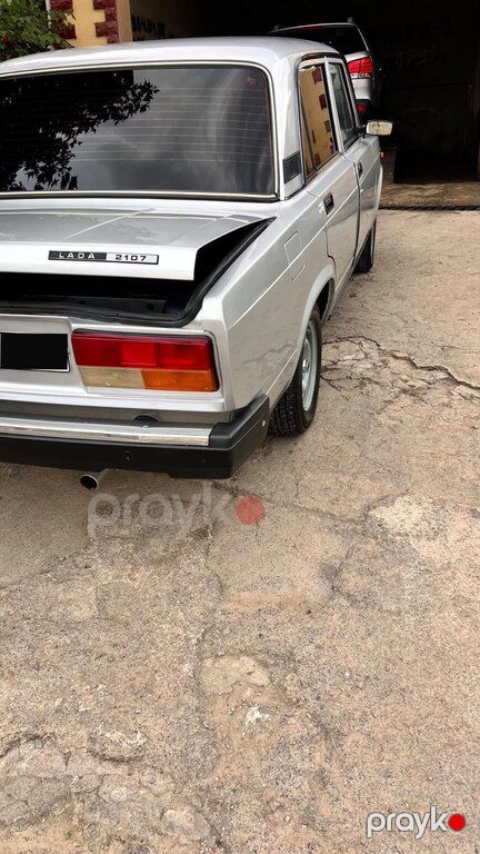 Lada (VAZ) 2107, 1.5 L, 2010 il, 84 250 km — Avtomobillər, Tovuz (4)