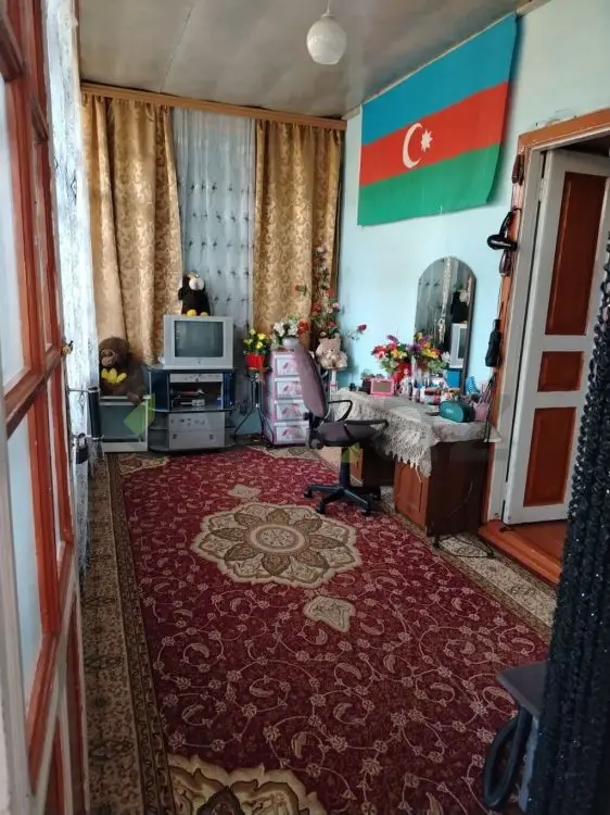 4 otaqlı Həyət evi Satılır, Göyçay — Ev, villa, Göyçay (6)