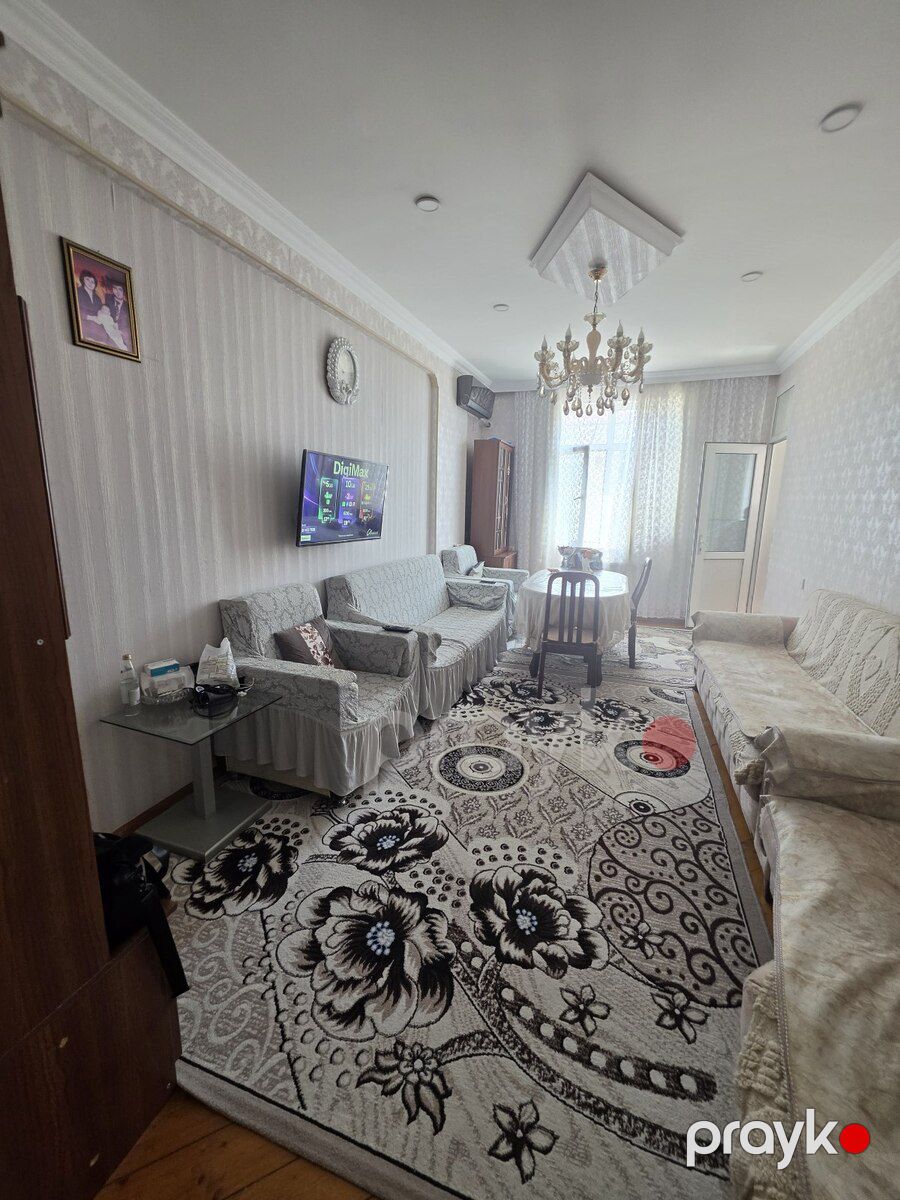 2-otaqlı yeni tikili kirayə verilir, 8 Noyabr m., 70 m² — Mənzil, Bakı (9)