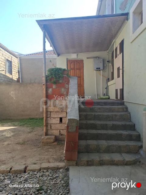 Kirayə 2 otaqlı Həyət evi / Villa, 60 m², Xırdalan ş