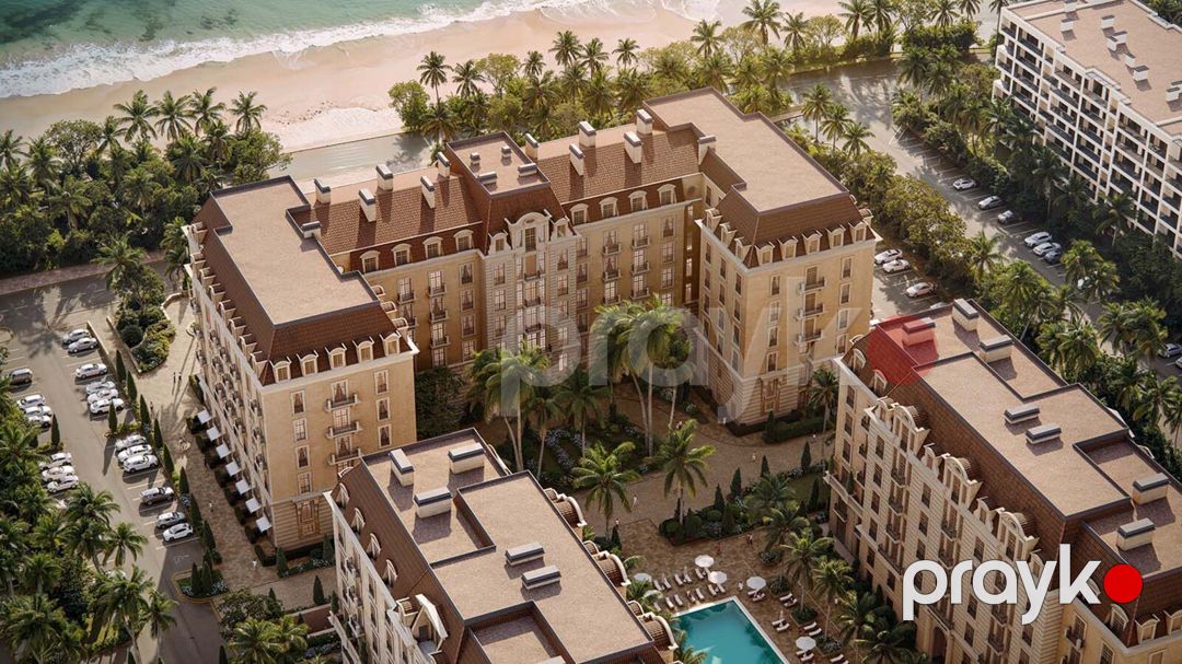 Satılır 1 otaqlı yeni tikili 66 m² — Mənzil, Bakı (5)