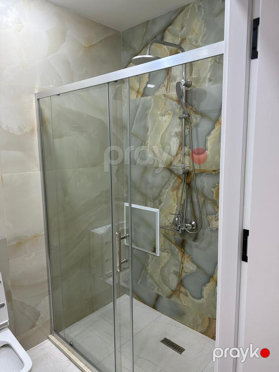 İcarəyə verilir 2 otaqlı yeni tikili 77 m² — Mənzil, Bakı (8)