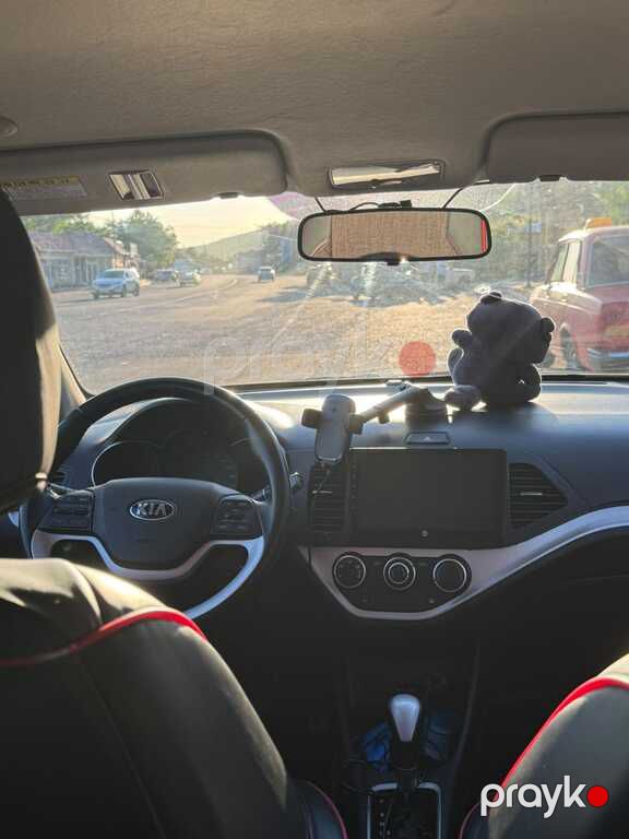 Kia Morning, 1.0 L, 2015 il, 180 000 km — Avtomobillər, Göyçay (6)