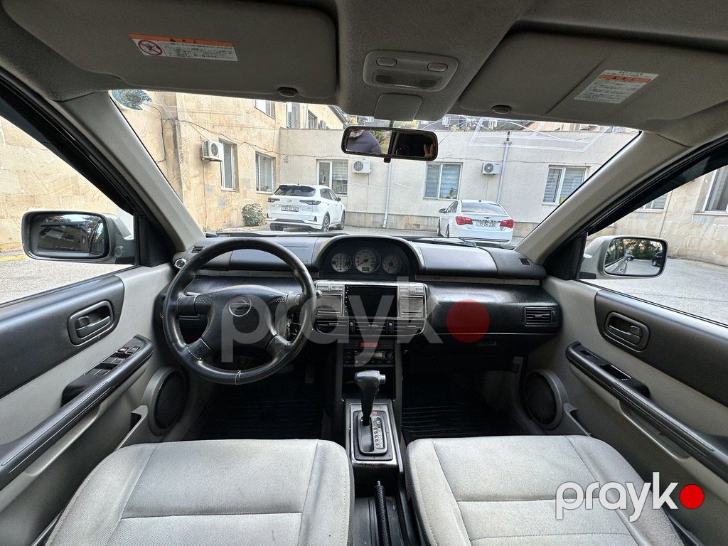 Nissan X-Trail, 2.0 L, 2001 il, 300 011 km — Avtomobillər, Bakı (8)