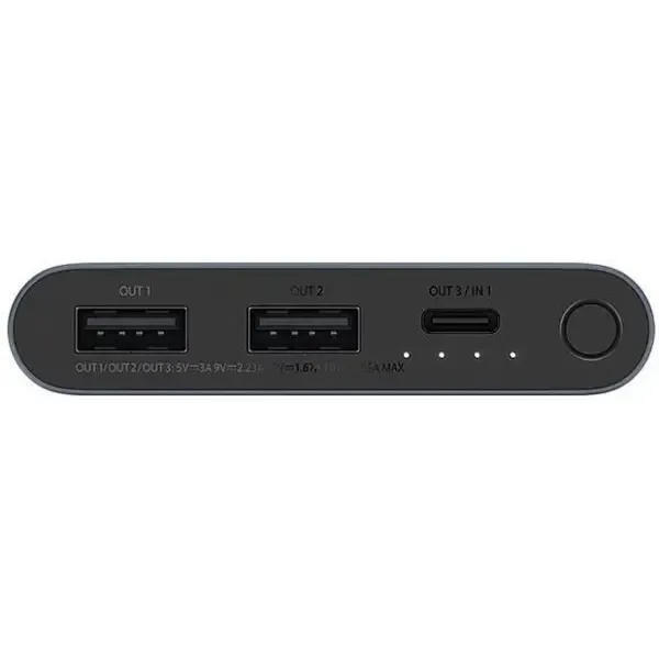 Pover bank Xiaomi Power Bank 10000mAh 22.5w Black (BHR5079CN) — Mallar, Bakı (2)