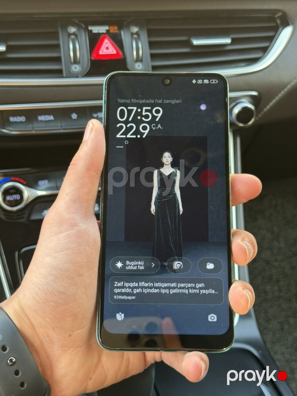 Redmi Note 12, 128 GB, rəng - Yaşıl, Sensor — Xiaomi, Sumqayıt (7)