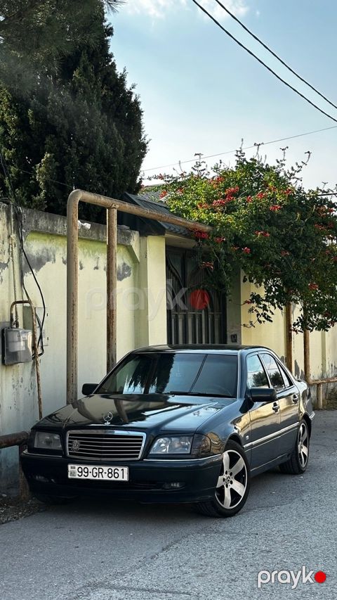 Mercedes diskləri R17 — Bakı