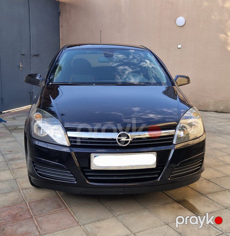 Opel Astra, 1.4 L, 2005 il, 189 500 km — Avtomobillər, Bakı (6)