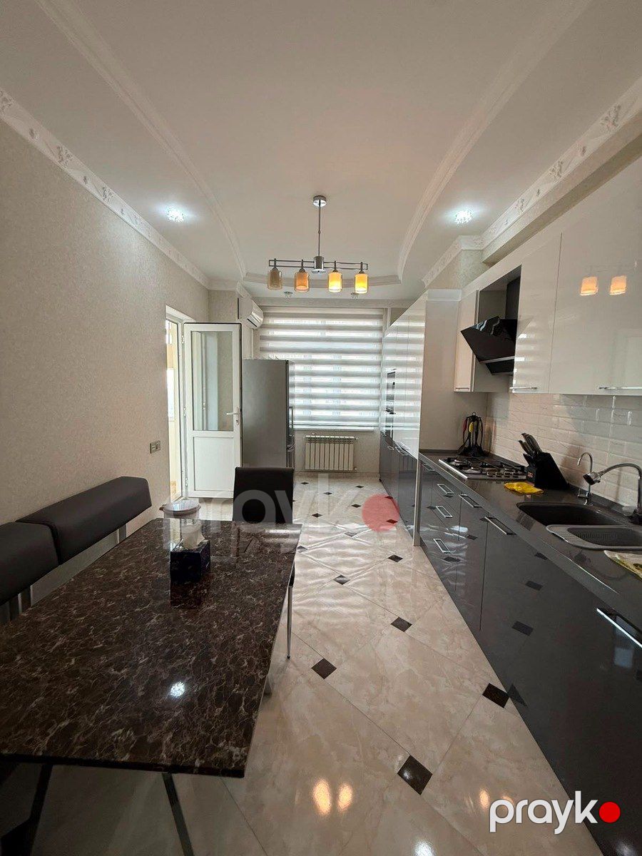 Satılır 3 otaqlı yeni tikili 115 m² — Mənzil, Bakı (5)