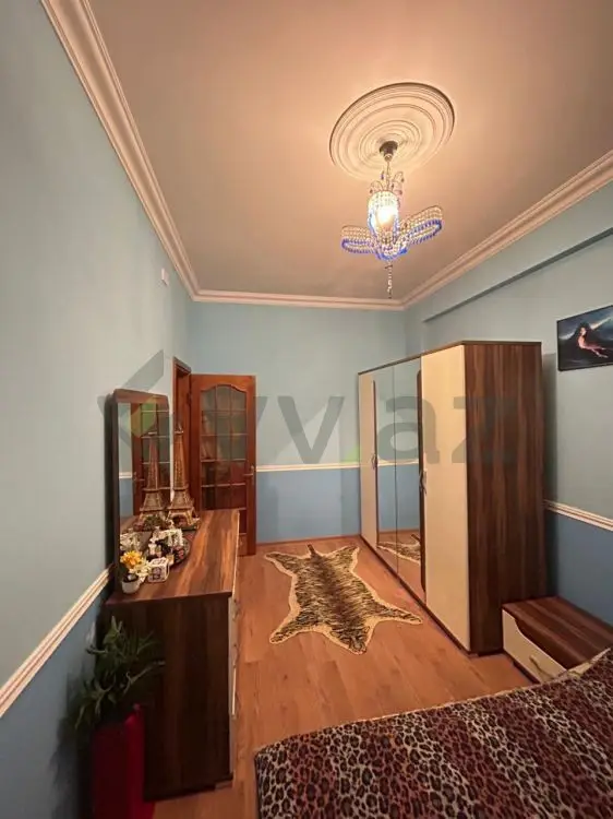 2 otaqlı mənzil Yeni tikili Satılır, 8-ci kilometr, Nizami, Bakı — Mənzil, Bakı (10)