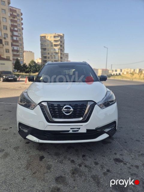 Nissan Kicks, 1.6 L, 2019 il, 58 000 km — Bakı