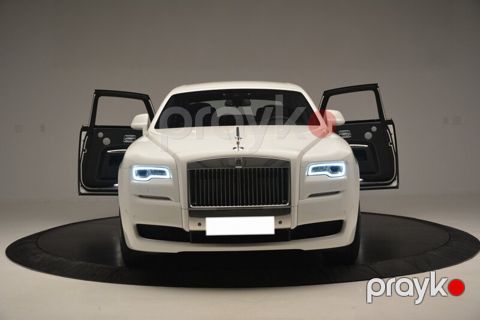 Rolls Royce Ghost 2020 Wedding Car — Bakı