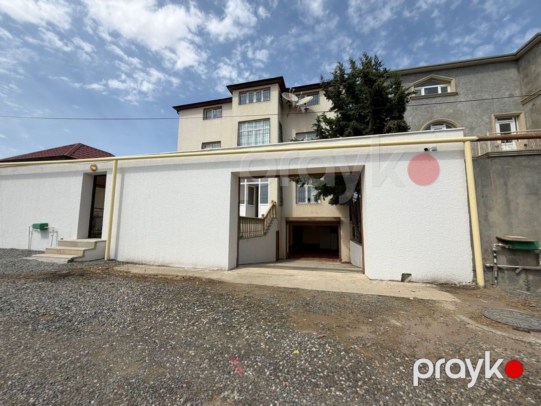 İcarəyə verilir 4 otaqlı həyət evi/bağ evi 300 m² — Ev, villa, Bakı (2)