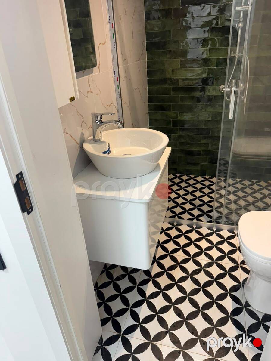 Satılır 3 otaqlı köhnə tikili 55 m² — Mənzil, Bakı (10)