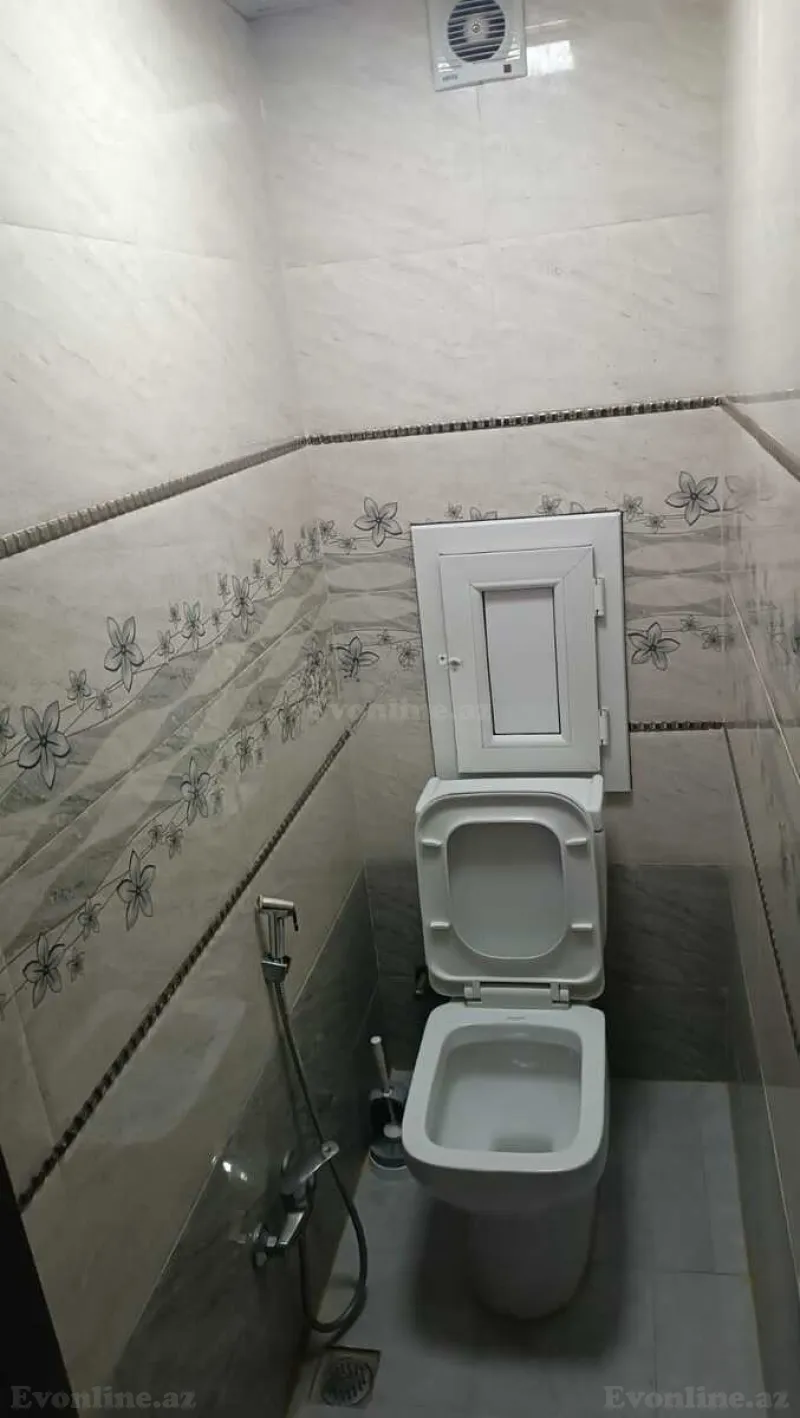 Kirayə verilir 2 otaqlı Mənzil Yeni tikili 80 m² Bakı, Nəsimi r., Memar Əcəmi m., 4-cü mikrorayon — Mənzil, Bakı (5)