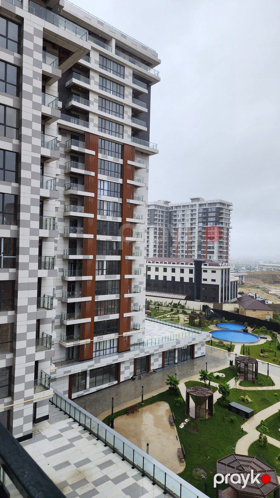 Satılır 3 otaqlı yeni tikili 99 m² — Mənzil, Bakı (8)