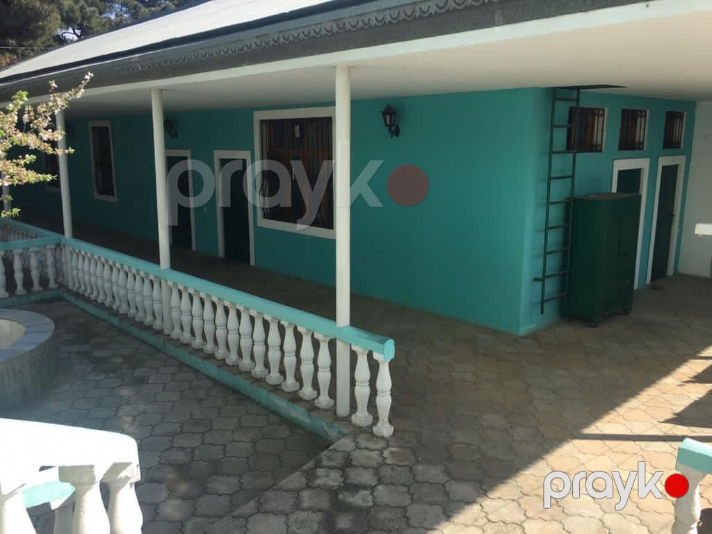 Satılır 10 otaqlı həyət evi/bağ evi 560 m² — Ev, villa, Bakı (10)
