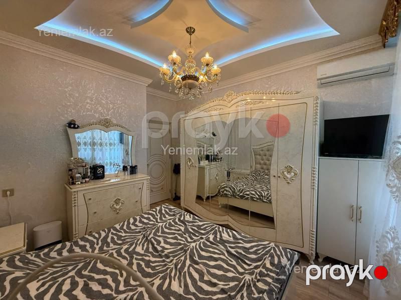 Satılır 3 otaqlı Bina evi menzil (Yeni tikili), 94 m², Nərimanov rayonu — Mənzil, Bakı (7)