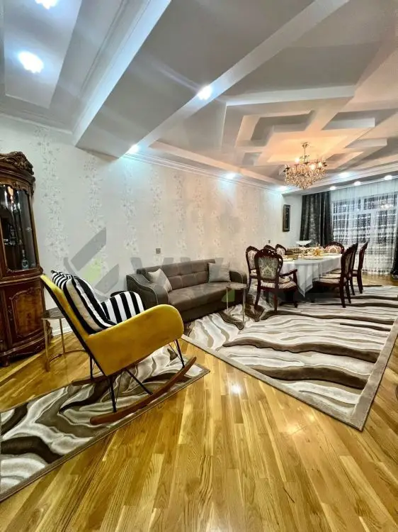 3 otaqlı mənzil Yeni tikili Satılır, Xırdalan — Mənzil, Xırdalan (4)