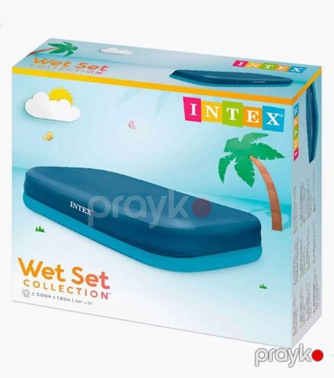 7957 Məhsulun adı: Şişmə hovuzu üçün tent Intex X281995412 — Bakı