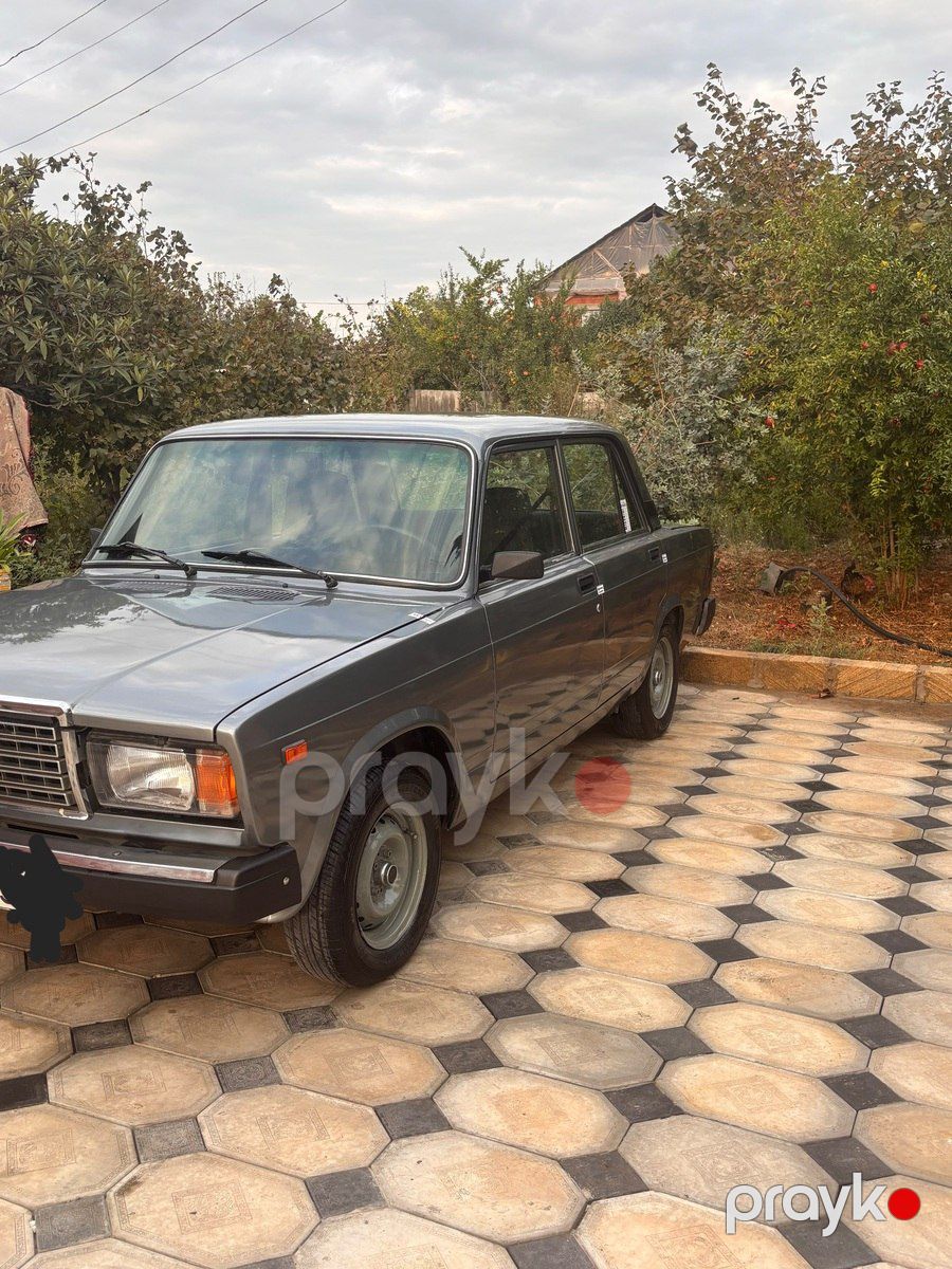 Lada (vaz) 2107, 2010 il — Avtomobillər, Cəlilabad (5)
