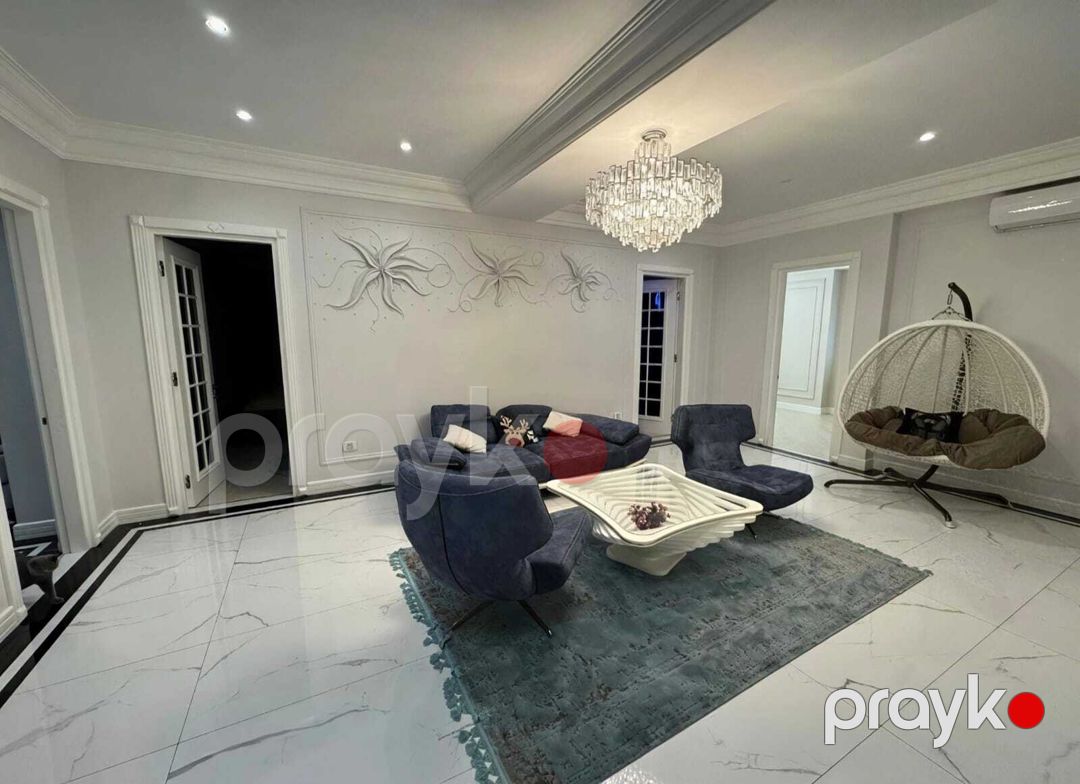 Satılır 5 otaqlı yeni tikili 297 m² — Mənzil, Bakı (4)