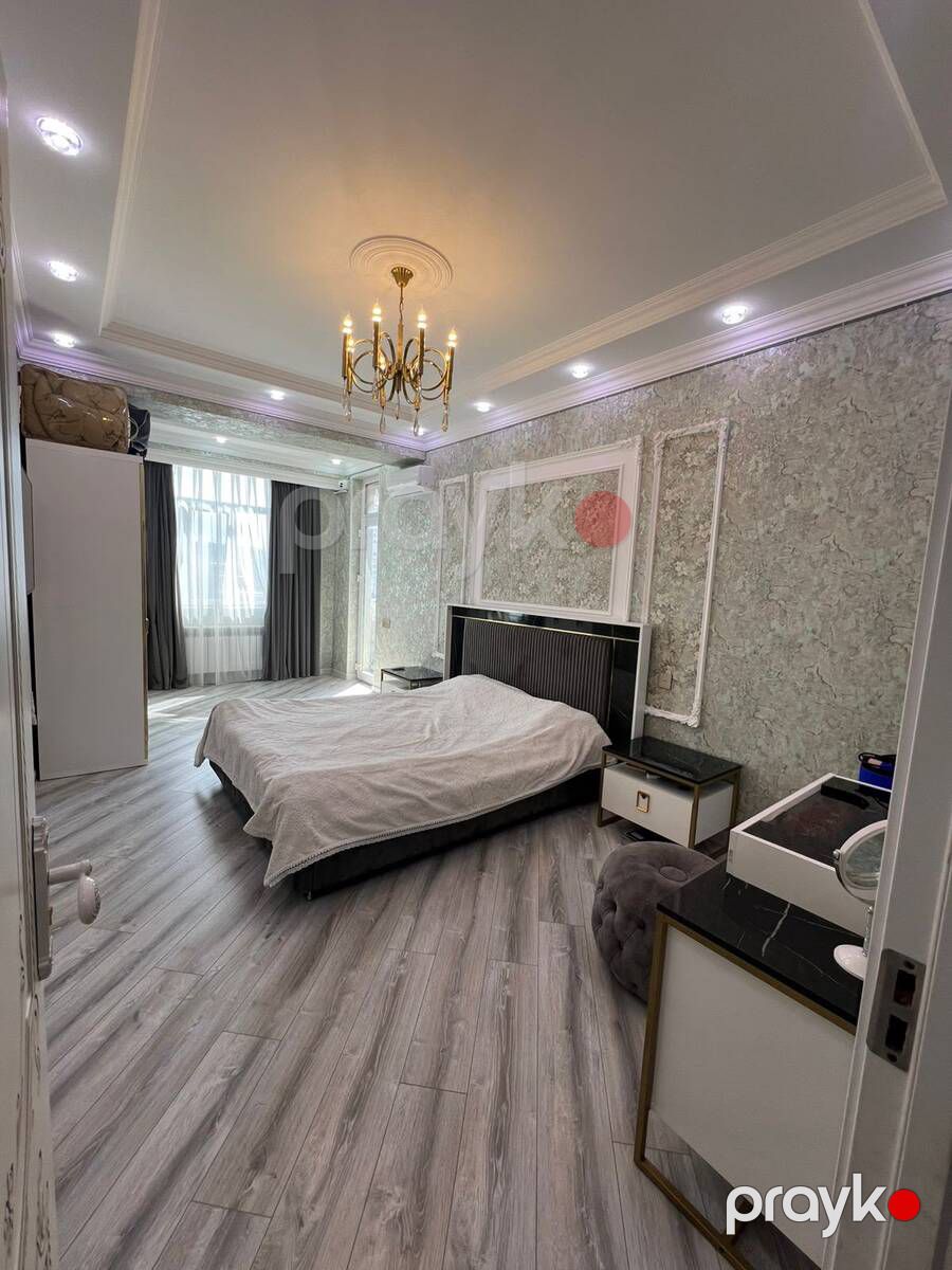Satılır 3 otaqlı yeni tikili 92 m² — Mənzil, Bakı (4)