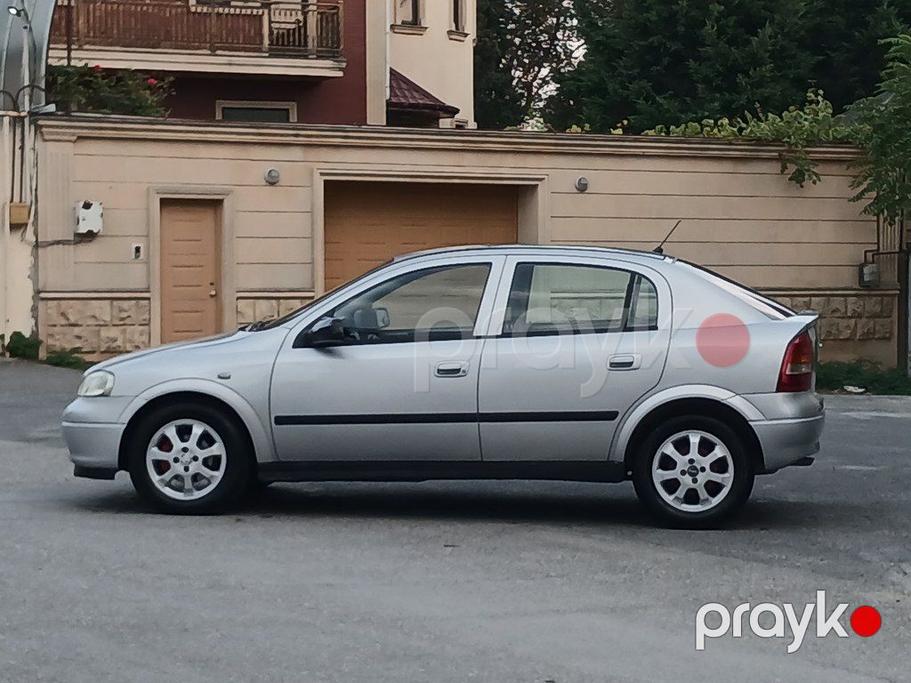Opel Astra, 1.6 L, 2002 il, 345 000 km — Avtomobillər, Bakı (7)