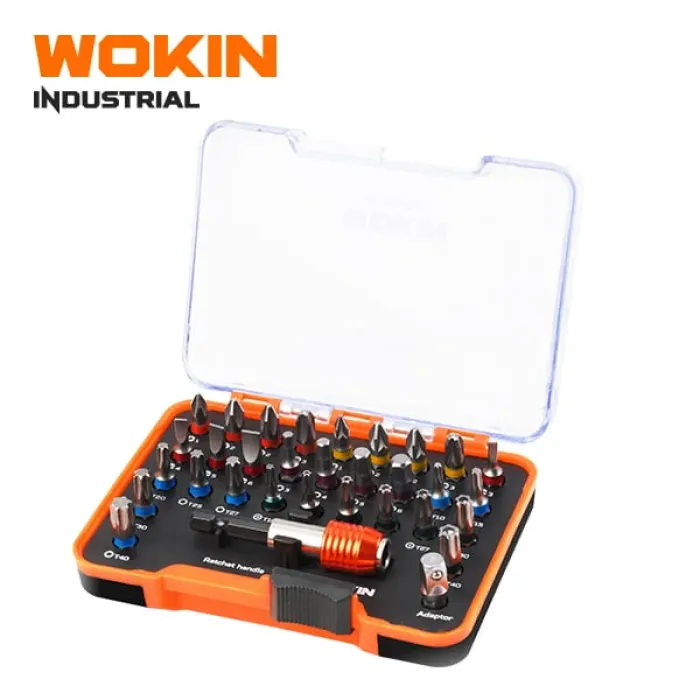 Wokın 32 Hissəli Bits Uc Dəsti — Bakı