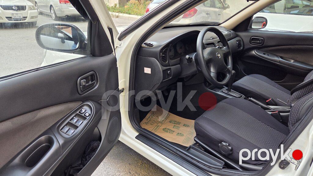 Nissan Sunny, 1.3 L, 2008 il, 195 000 km — Avtomobillər, Bakı (12)