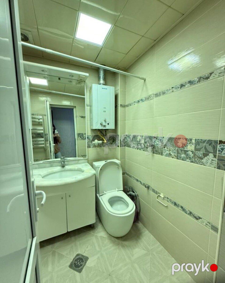 Satılır 3 otaqlı köhnə tikili 72 m² — Mənzil, Bakı (6)
