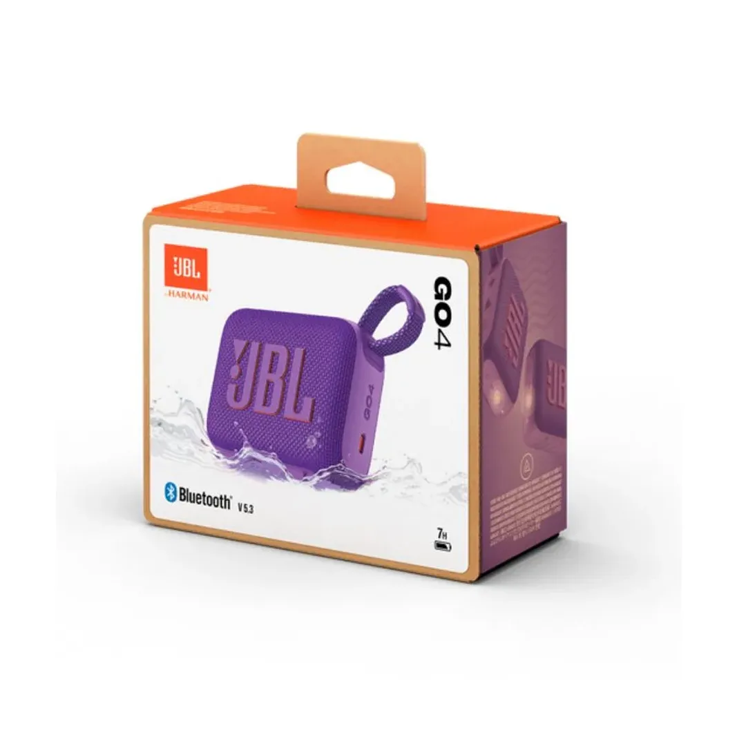Dinamik JBL GO 4 Purple — Mallar, Bakı (5)
