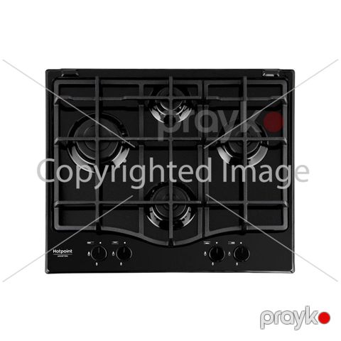 Qaz üstlüyü Hotpoint-Ariston PCN 641 /HA (BK) — Bakı