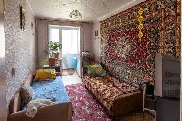2 otaqlı mənzil Köhnə tikili Satılır, Bakıxanov qəs., Sabunçu, Bakı — Mənzil, Bakı (8)