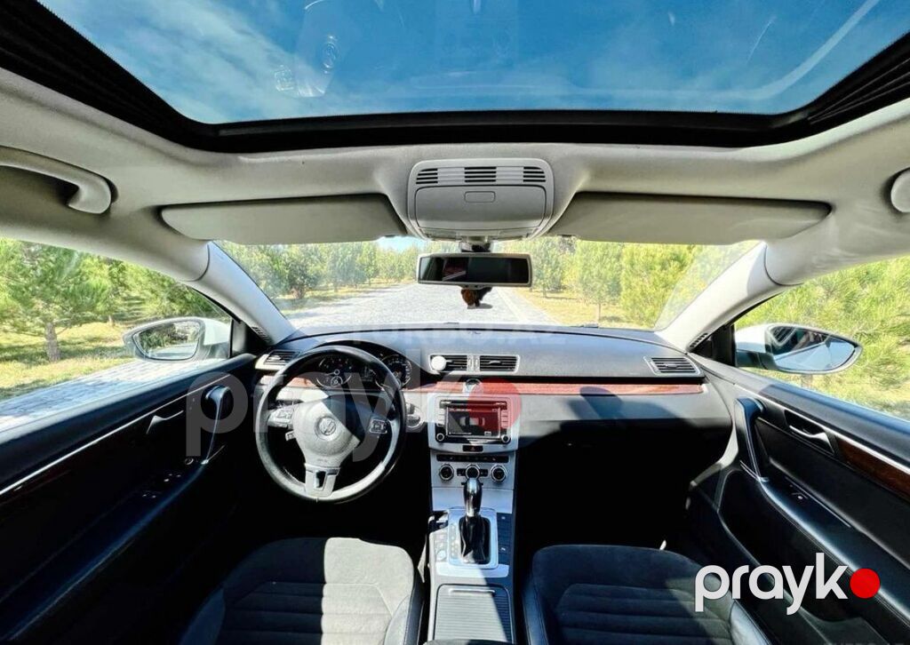 Volkswagen Passat, 2.5 L, 2013 il, 241 323 km — Avtomobillər, Bakı (8)