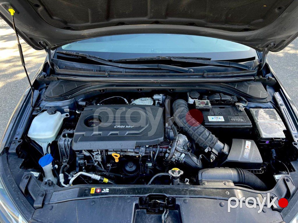 Hyundai Avante, 1.6 L, 2017 il, 152 000 km — Avtomobillər, Bakı (7)