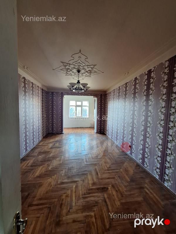 Kirayə 3 otaqlı Bina evi menzil (Köhnə tikili), 96 m², Nizami rayonu — Mənzil, Bakı (3)