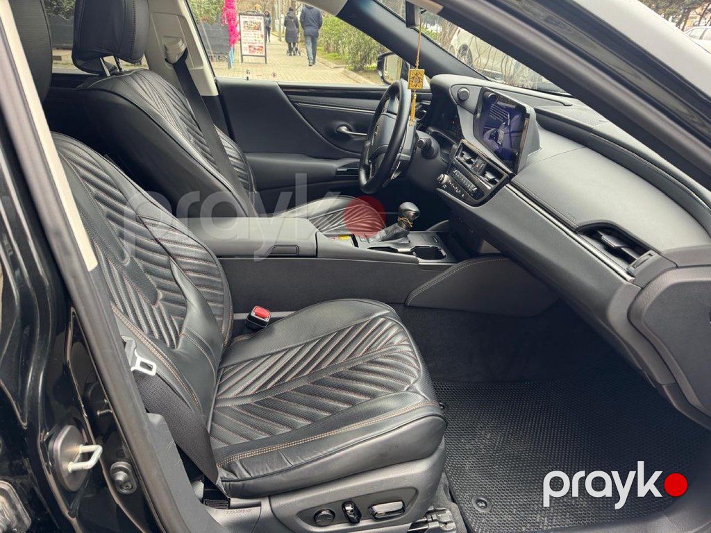 Lexus ES 300h, 2.5 L, 1.59 kWh, 2024 il, 37 000 km — Avtomobillər, Bakı (8)