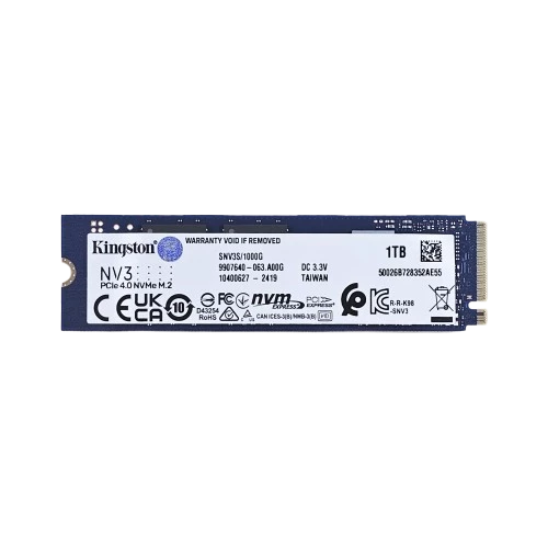 M.2 SSD Kingston NV3 (SNV3S/1000G) 1TB — Sabit diskləri, Bakı (3)