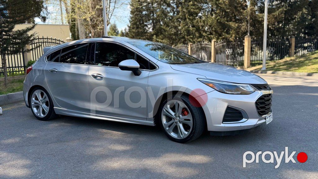 Chevrolet Cruze, 1.4 L, 2017 il, 190 000 km — Avtomobillər, Bakı (3)